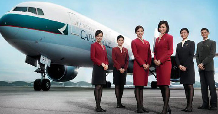 Cathay Pacific UK Deals