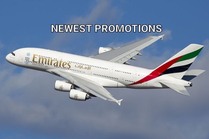 Emirates UK Promotions