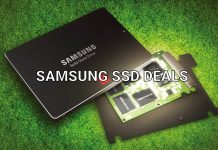 Samsung SSD Deals in UK