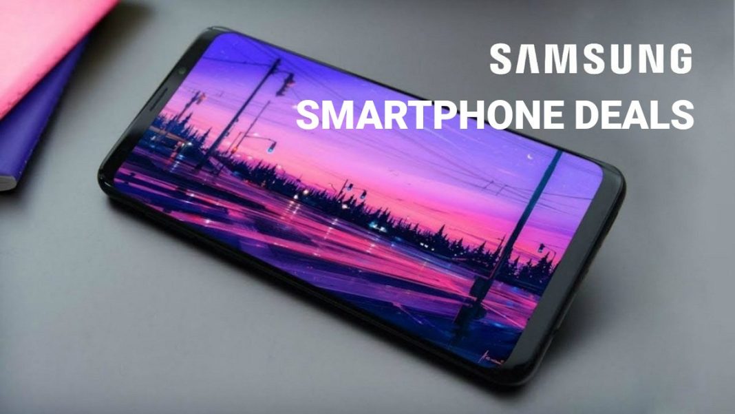 best samsung phone deals 2020