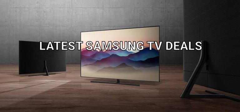 Samsung TV Deals in UK