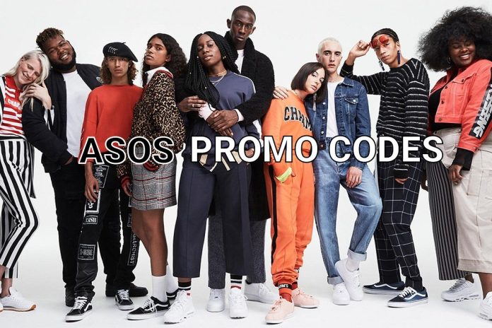 Asos Promo Codes UK