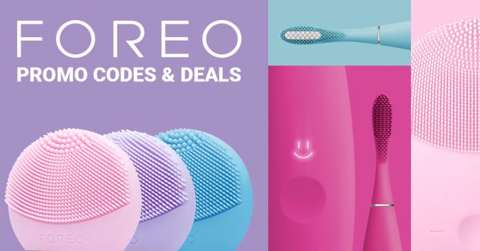 FOREO Vouchers And Deals: 50% OFF,  And More | May 2024