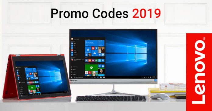 Lenovo Voucher Codes And Offers: 57% OFF,  And More | May 2024