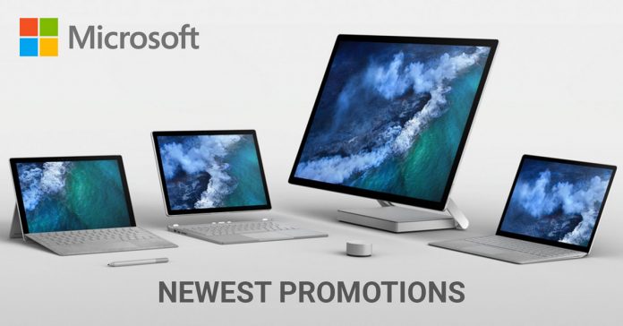 Microsoft NEWEST Discount Codes & Sales: Up To £720 Off & More!