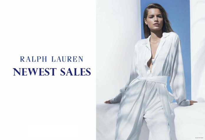 Ralph Lauren Newest Sales for 2019