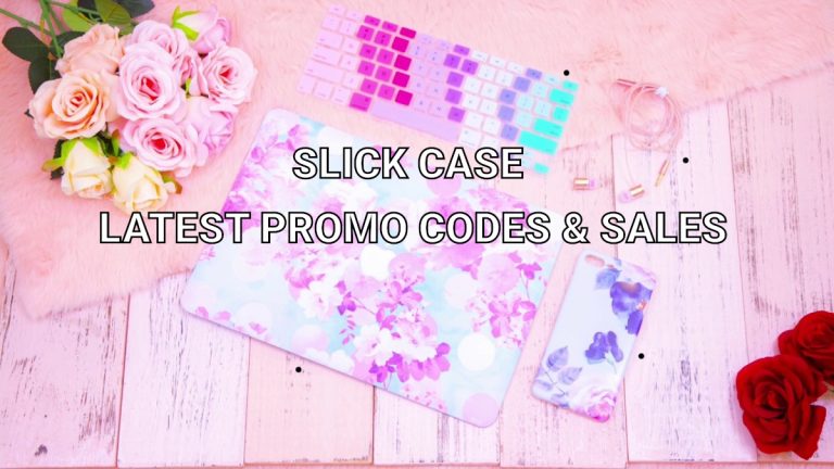 Slick Case Promo Codes: 36% OFF, Free Delivery and more!