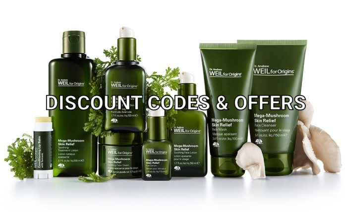 Origins Newest Discount Codes & Offers for UK