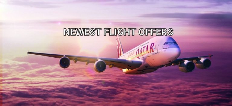 Qatar Airways offers for flight from UK