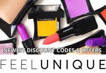 FeelUnique Newest Discount Codes & Offers for 2019