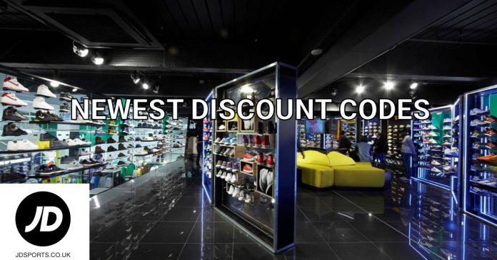 JD Sports Sales & Discount Codes for UK 2019