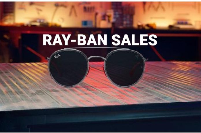 Latest Ray-Ban Sales for May 2019