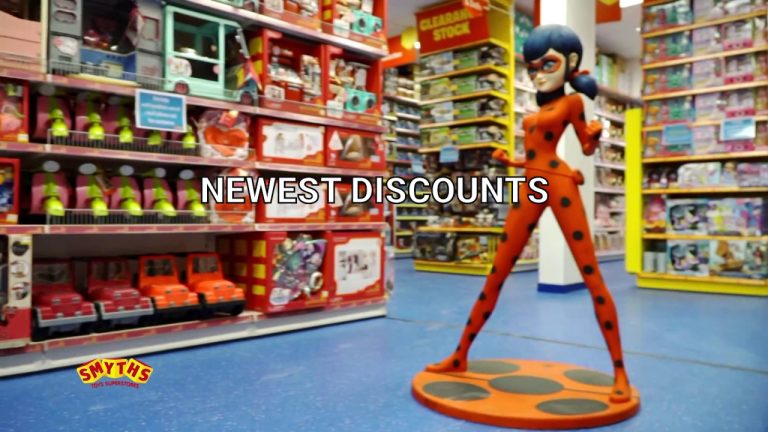 Smyths Toys Newest Discounts for UK 2019