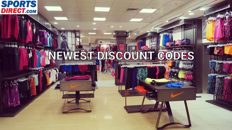 Sports Direct Sales & Discount Codes for UK 2019