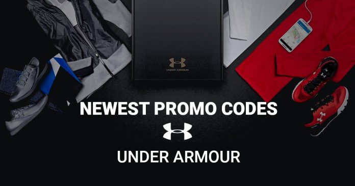Under Armour Promo Codes & Sales for 2019