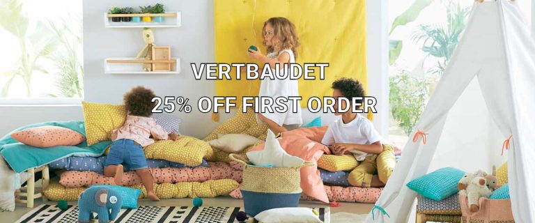 Vertbaudet Promo Codes And Deals: 78% OFF, £10 OFF, And More | Feb 2024
