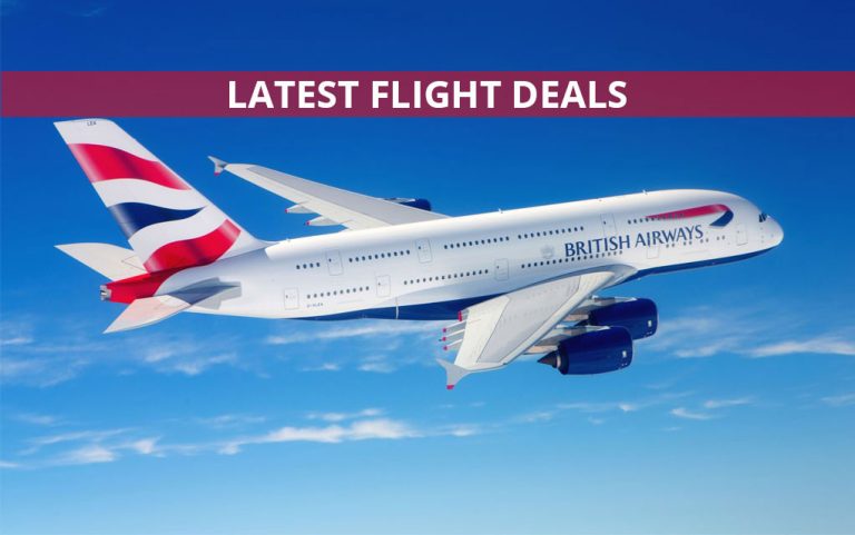 British Airways Coupon Codes And Deals: 75% OFF, £300 OFF, And More | Apr 2024