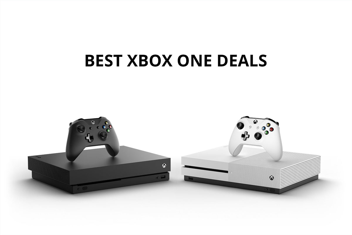 best xbox one deals uk