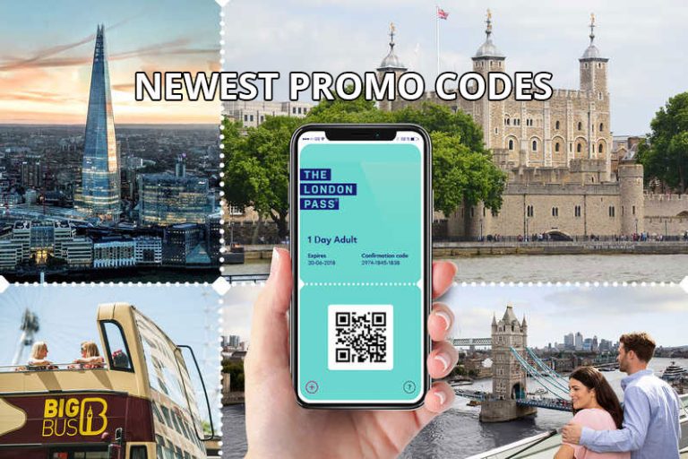 London Pass Discount Codes & Sales: 20% Off, Free Ticket & More