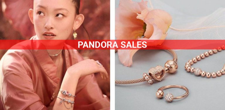Pandora Sales for 2019