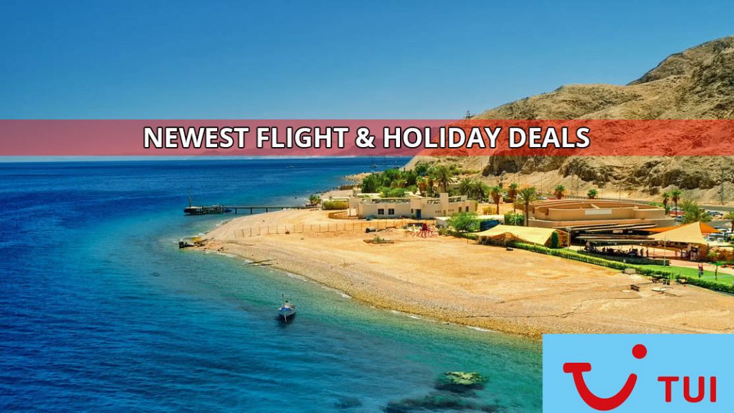 TUI Holidays Discount Codes And Deals 20 OFF, £300 OFF, And More