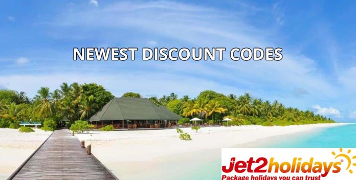 Jet2holidays Newest Discount Codes & Deals for 2019