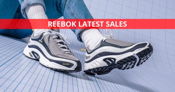 Reebok Latest Sales for UK, Aug 2019