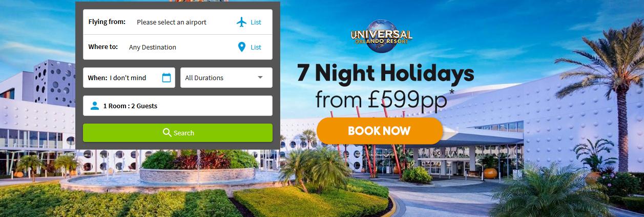 Thomascook-Universal-Deal