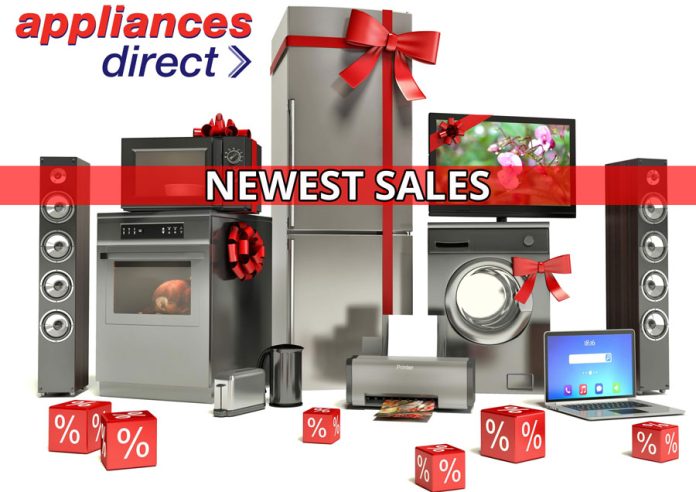 AppliancesDirect Discounts Codes & Sales for 2019