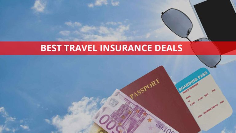 Best Travel Insurance Deals in the UK, 2019