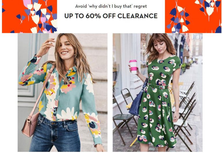 Boden Voucher Codes And Deals: 44% OFF,  And More | May 2024