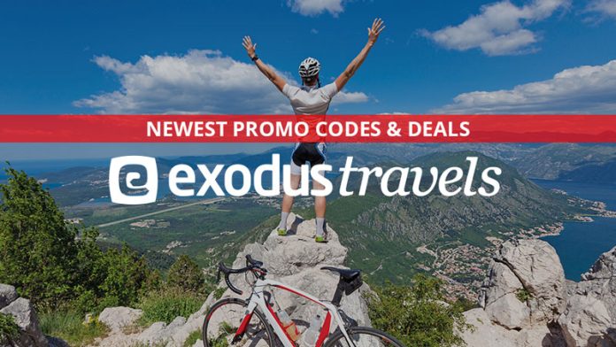 Exodus Latest Promo Codes & Offers for 2019