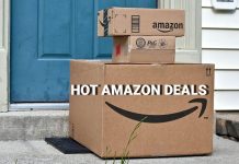 Hot deals at Amazon UK