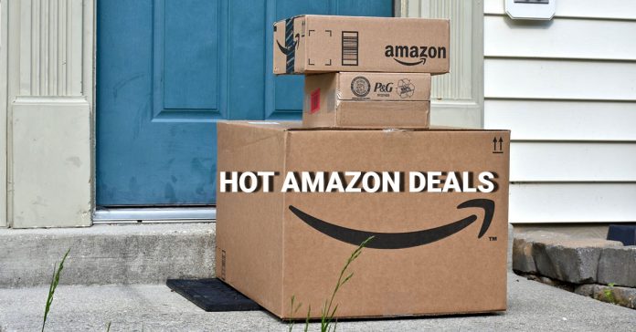 Hot deals at Amazon UK