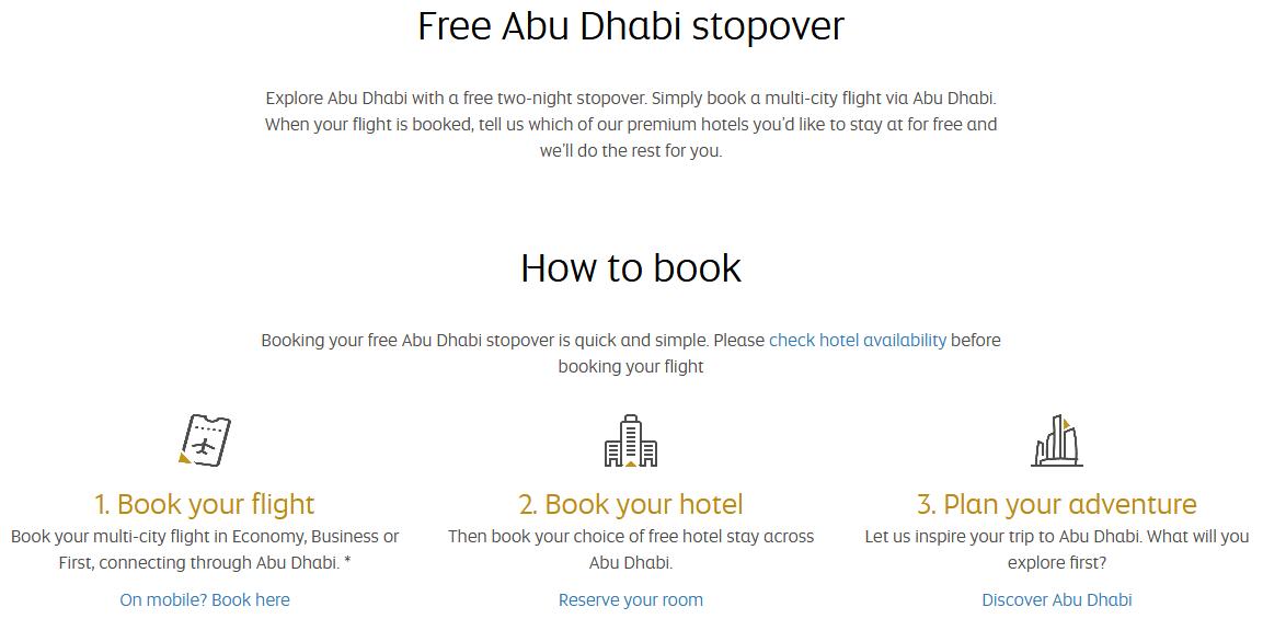 Global Sale - Free two-night stopover
