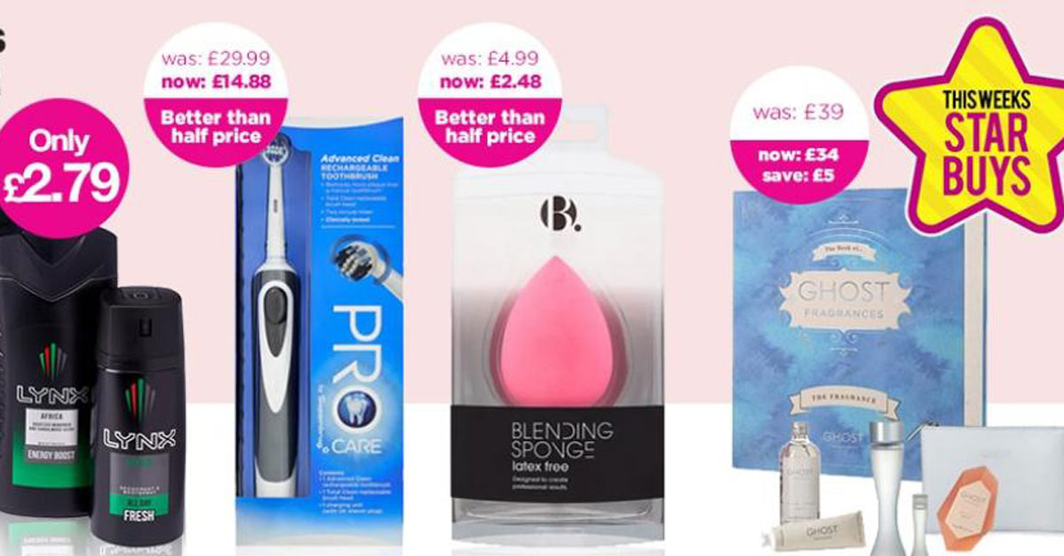 Superdrug Discount Codes| 65% OFF | UK Dec 2019 | UK dealpal