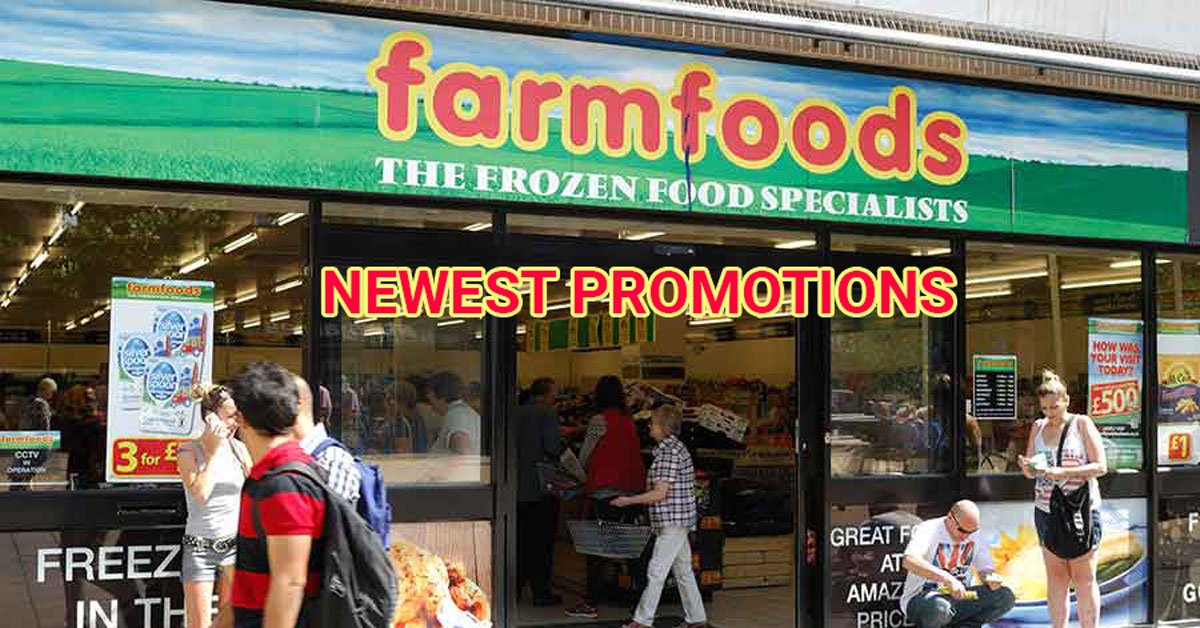 Farmfoods Offers Leaflet - wide 5
