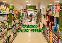 Waitrose UK offers for Mar 2020