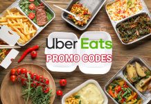 uber eats promo code valid now