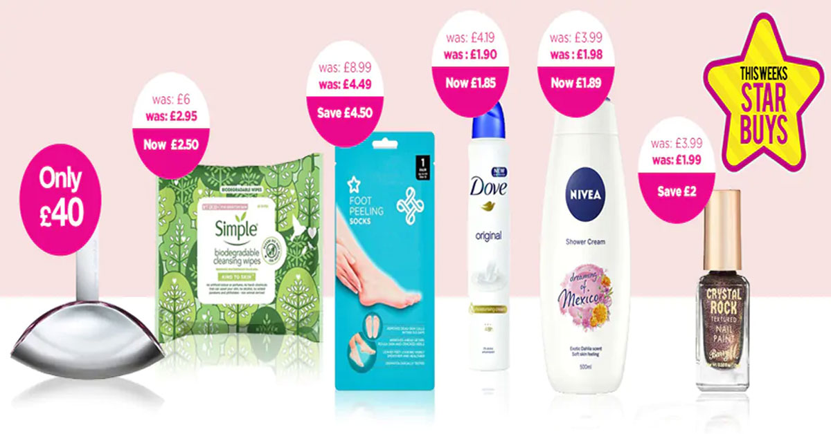 Superdrug Discount Codes 65 OFF, 3For2 UK Apr 2020 UK dealpal