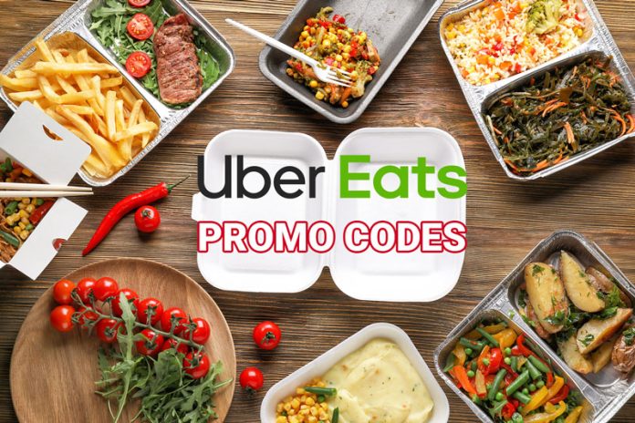 UberEats promo codes