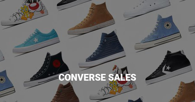 Converse Sales