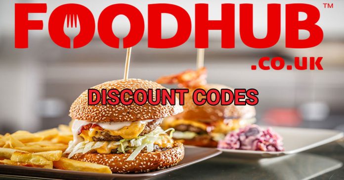 FOODHUB Discount codes