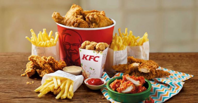KFC Vouchers And Offers: 50% OFF, £5 OFF, And More | Mar 2024