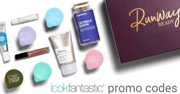 LOOKFANTASTIC Promo Codes And Deals: 53% OFF, £5 OFF, And More | Apr 2024