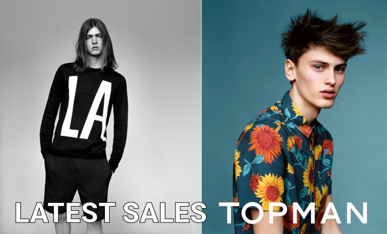 Topman Newest Sales & Promo Codes