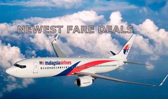 Malaysia Airlines newest fare deals